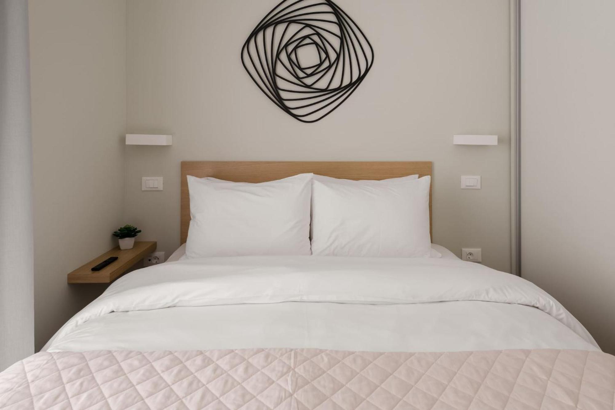 Urban Apt With Stunning Acropolis View & Roofdeck Atenas Exterior foto